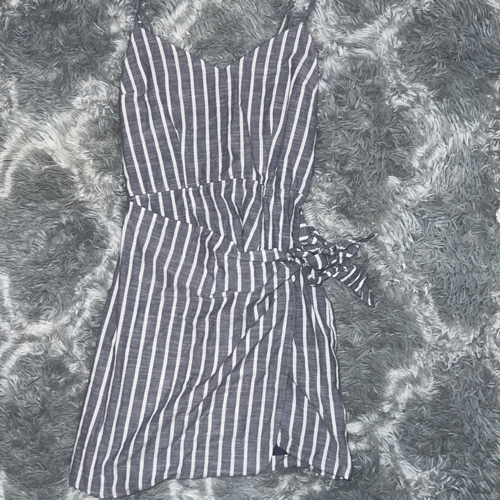 Abercrombie & Fitch Wrap Dress
